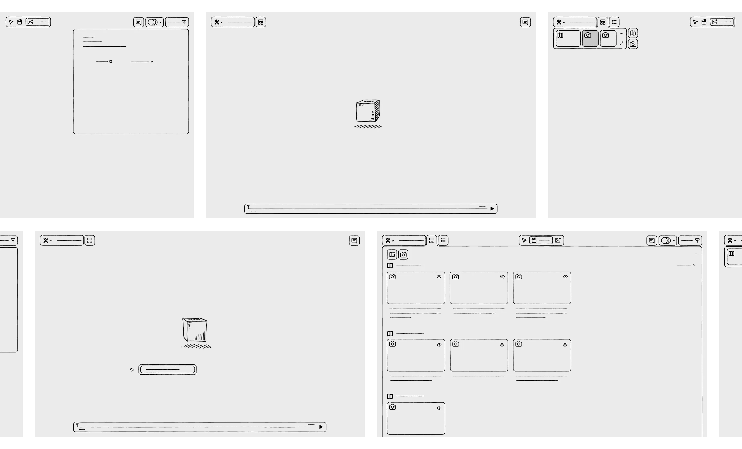 Publish & Presentation Mode sketches on web browsers